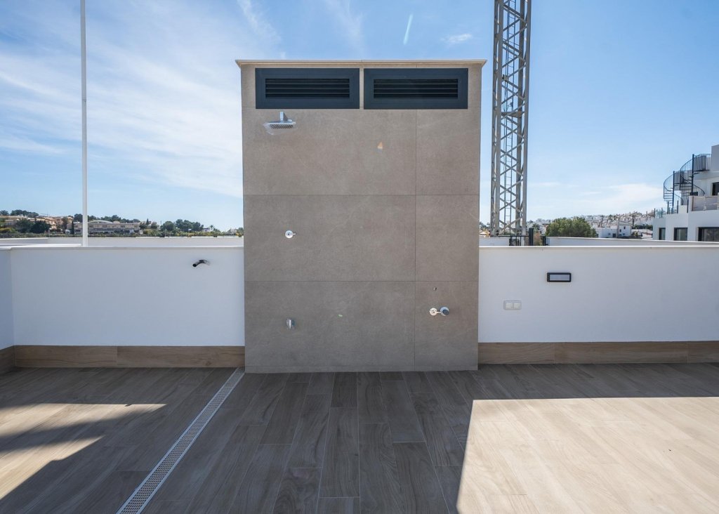 New Build - Villa - Algorfa - La Finca Golf Resort