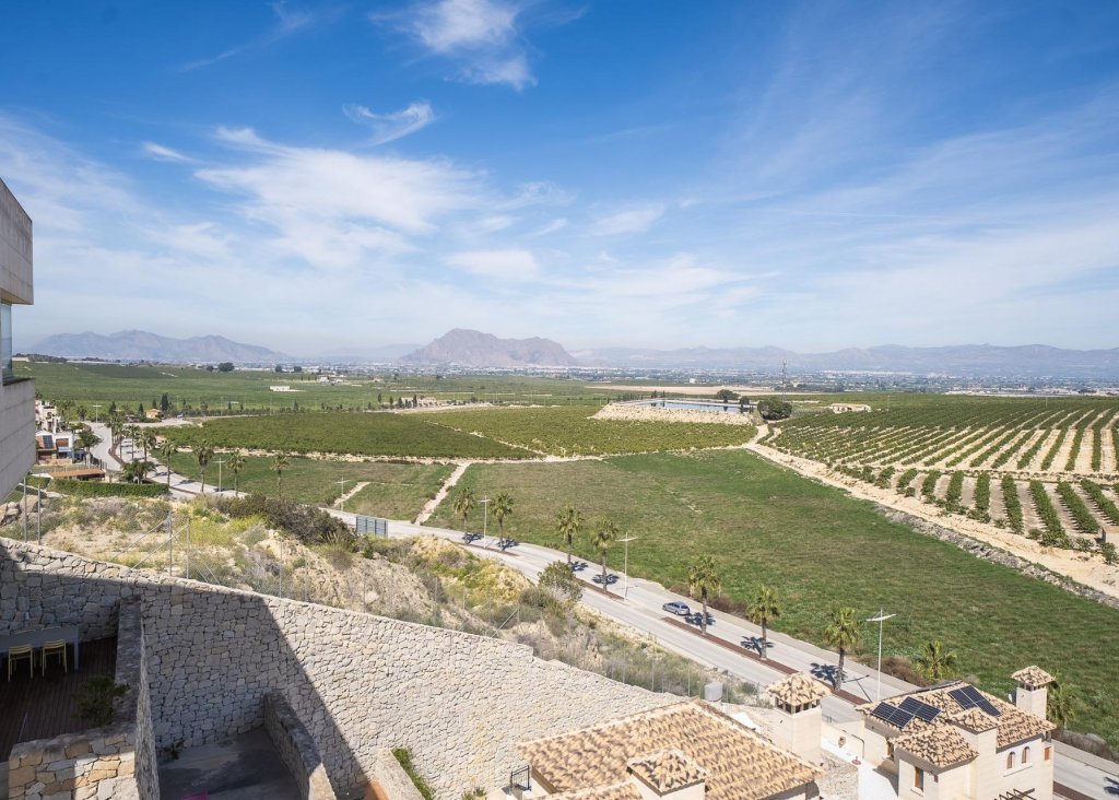 New Build - Villa - Algorfa - La Finca Golf Resort