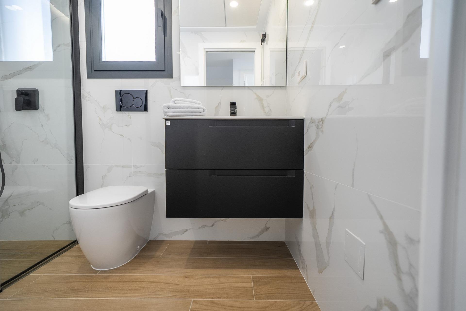 New Build - Villa - Algorfa - La Finca Golf Resort