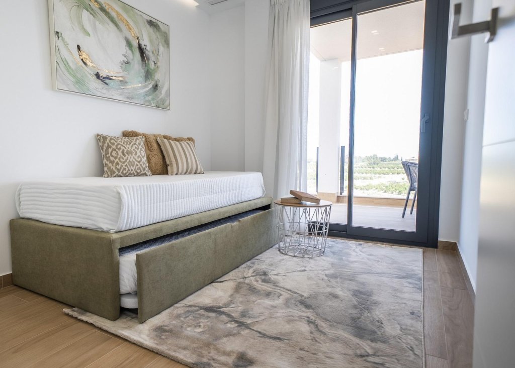 New Build - Villa - Algorfa - La Finca Golf Resort