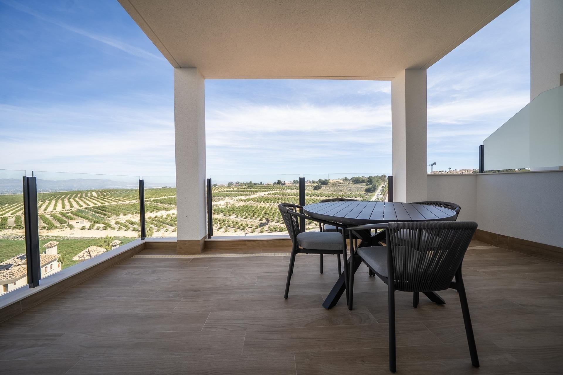 New Build - Villa - Algorfa - La Finca Golf Resort