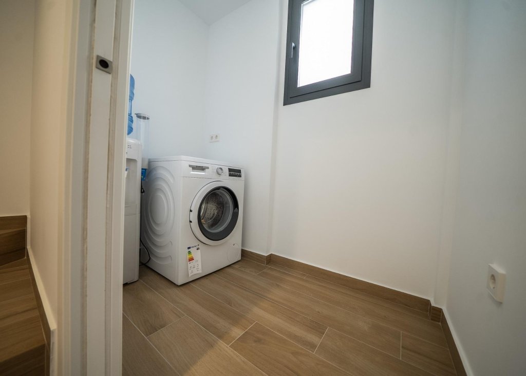 New Build - Villa - Algorfa - La Finca Golf Resort