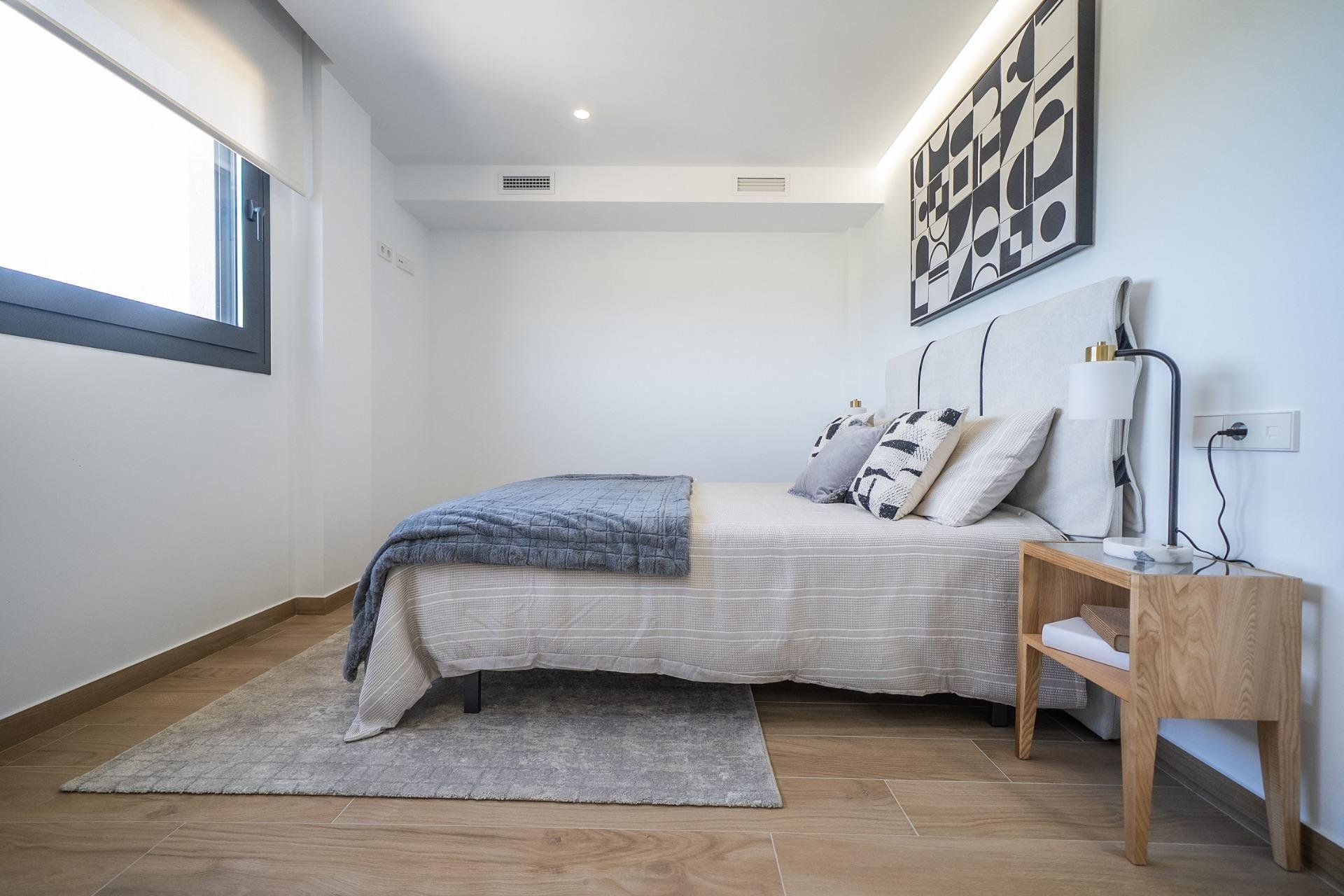 New Build - Villa - Algorfa - La Finca Golf Resort