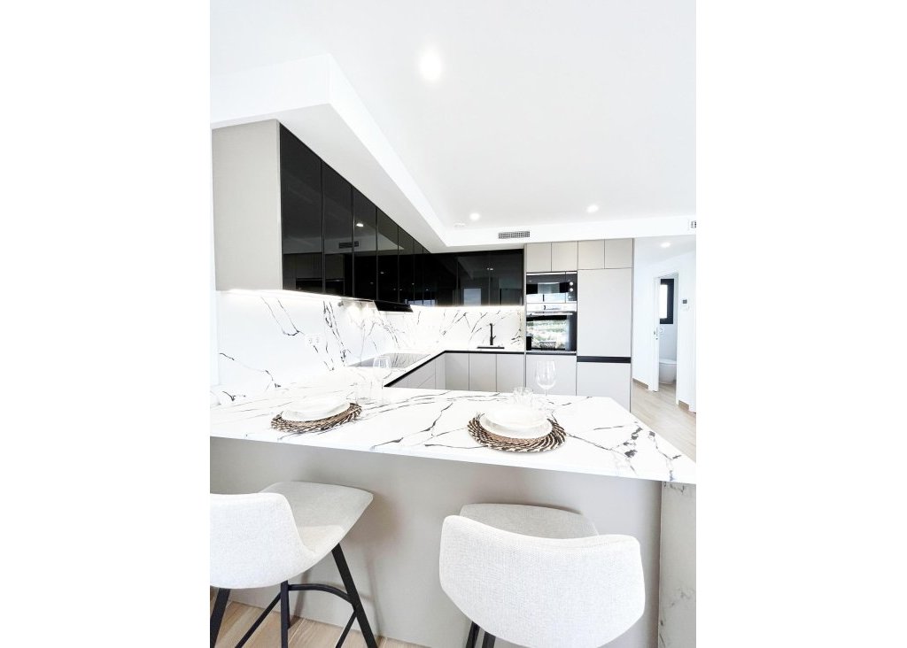 New Build - Villa - Algorfa - La Finca Golf Resort