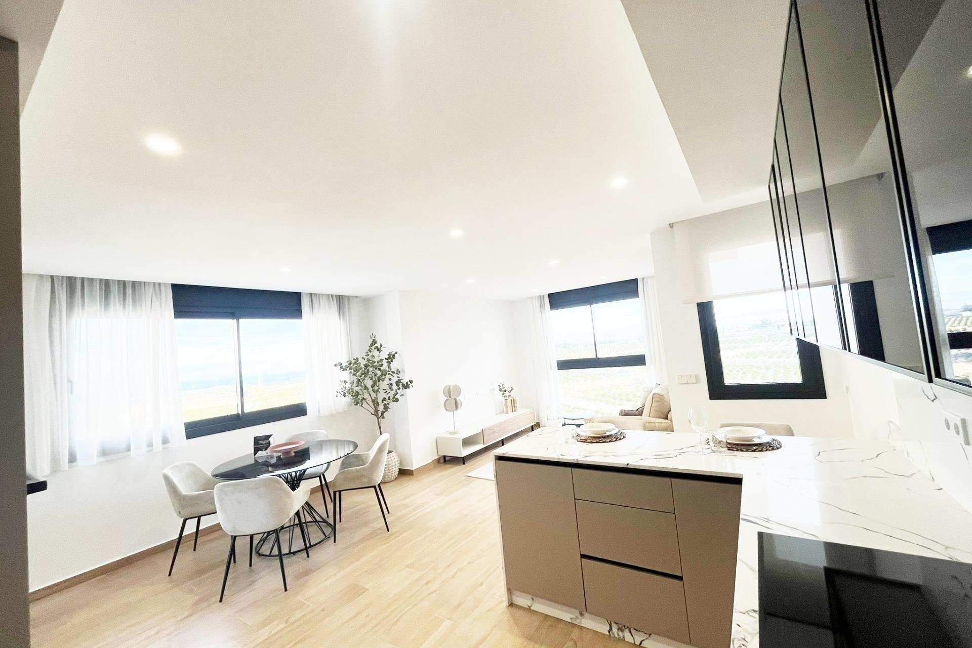 New Build - Villa - Algorfa - La Finca Golf Resort