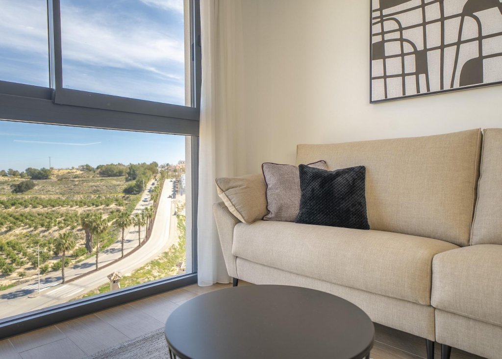 New Build - Villa - Algorfa - La Finca Golf Resort