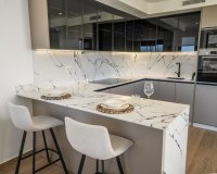 New Build - Villa - Algorfa - La Finca Golf Resort