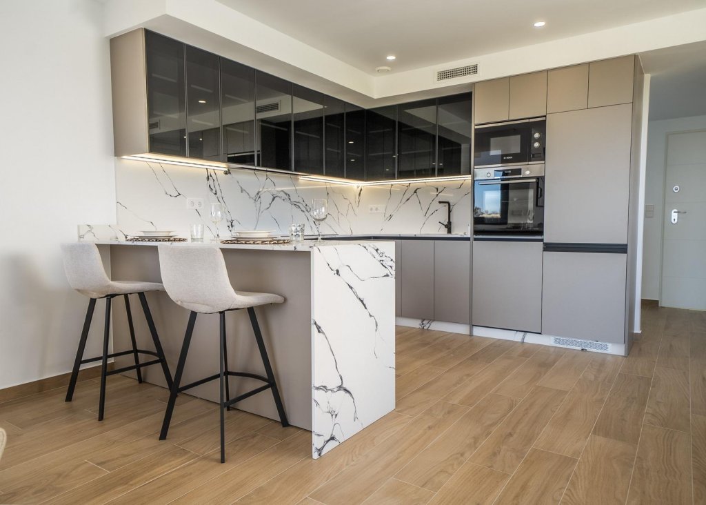 New Build - Villa - Algorfa - La Finca Golf Resort