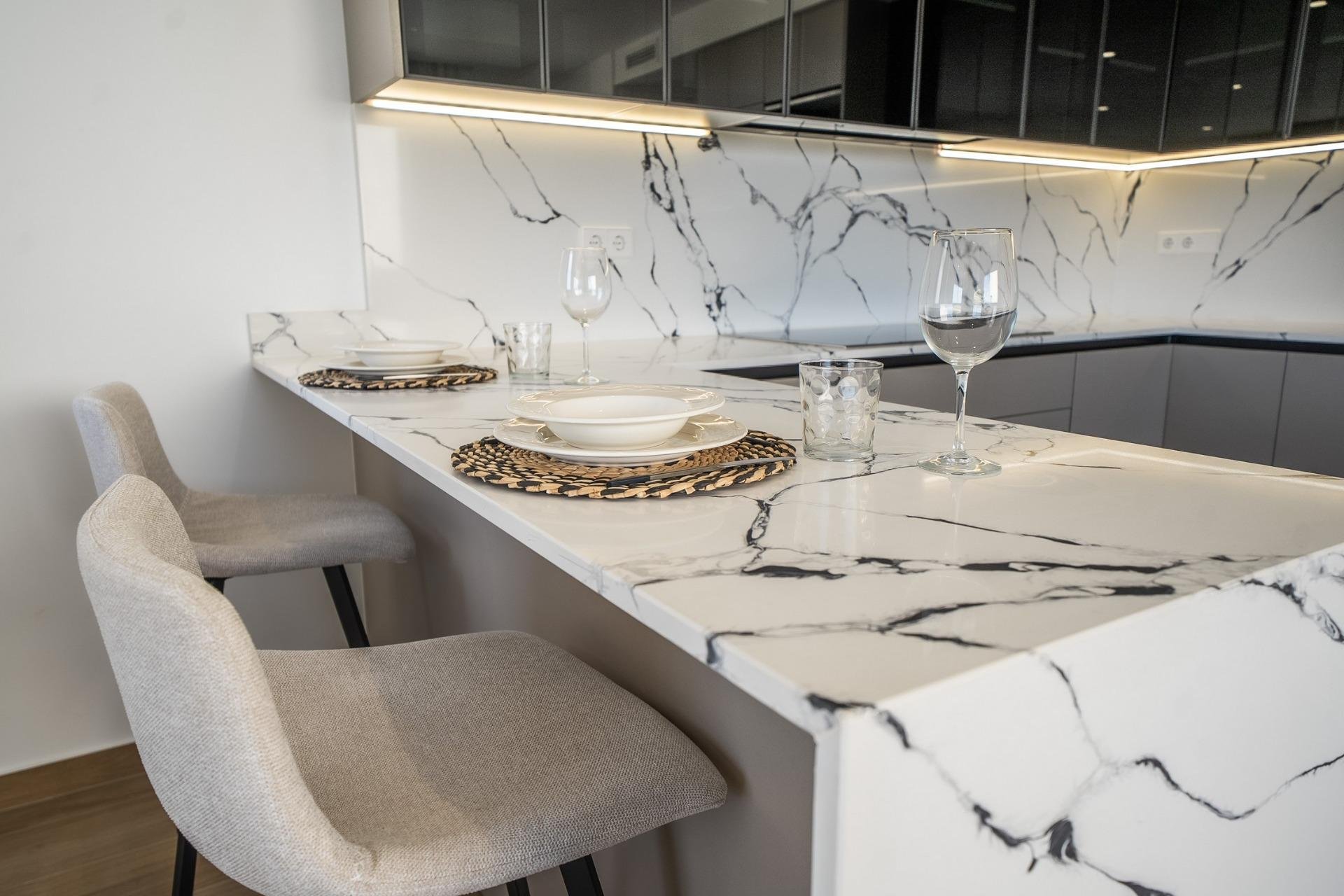 New Build - Villa - Algorfa - La Finca Golf Resort