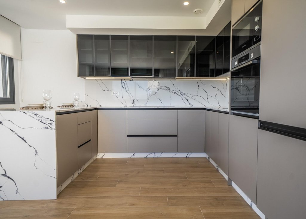 New Build - Villa - Algorfa - La Finca Golf Resort