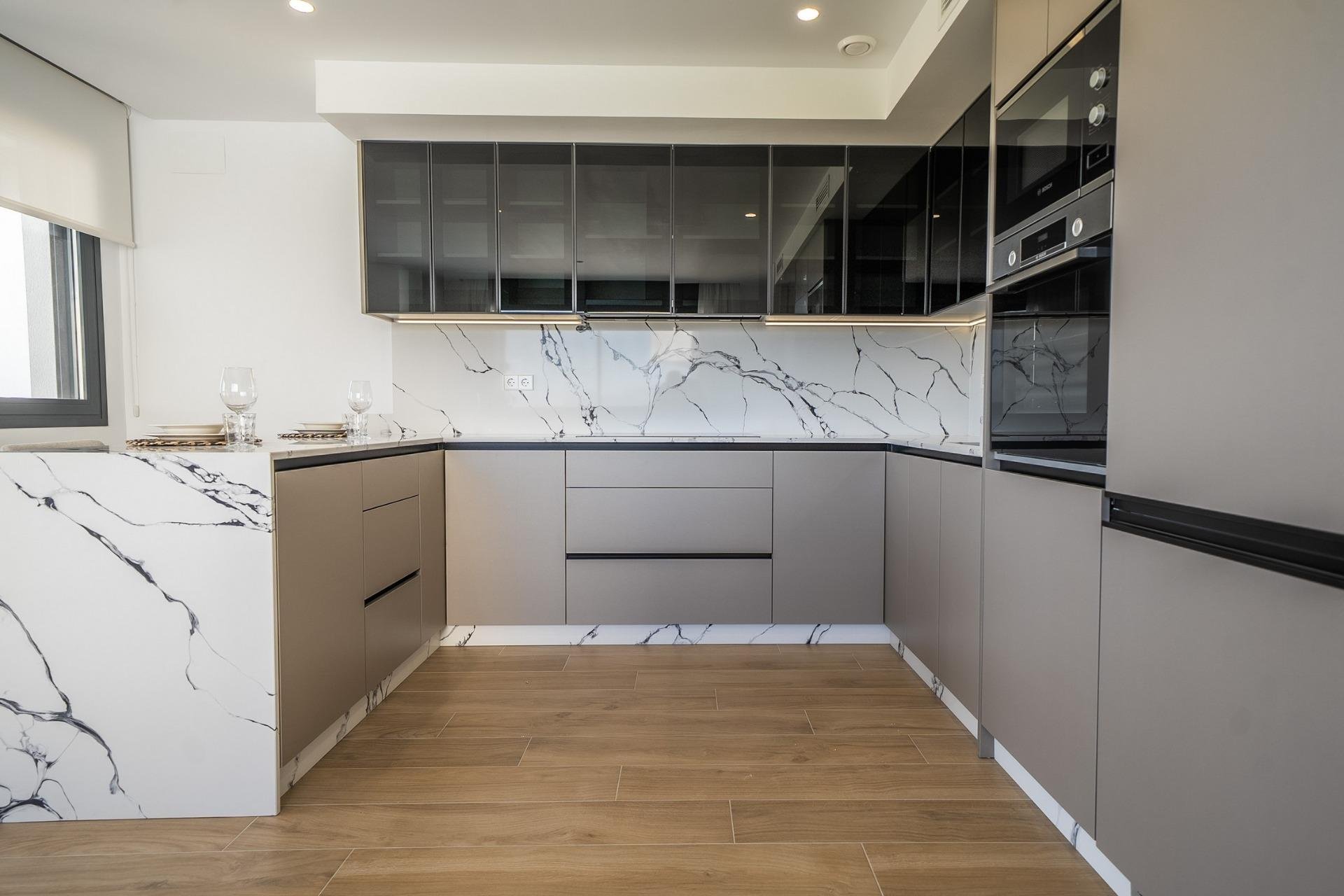 New Build - Villa - Algorfa - La Finca Golf Resort