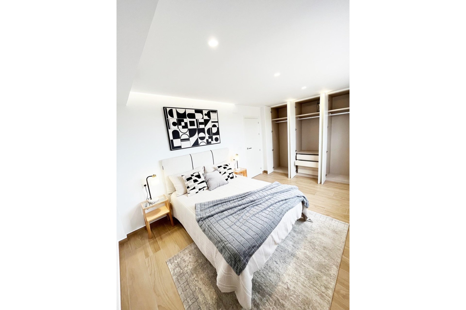 New Build - Villa - Algorfa - La Finca Golf Resort