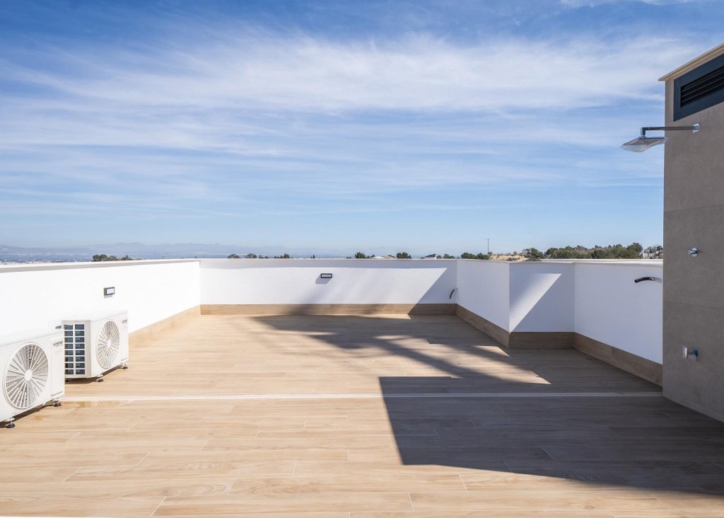 New Build - Villa - Algorfa - La Finca Golf Resort