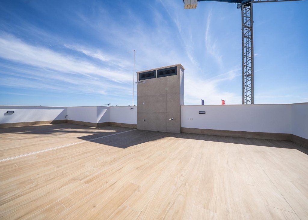 New Build - Villa - Algorfa - La Finca Golf Resort