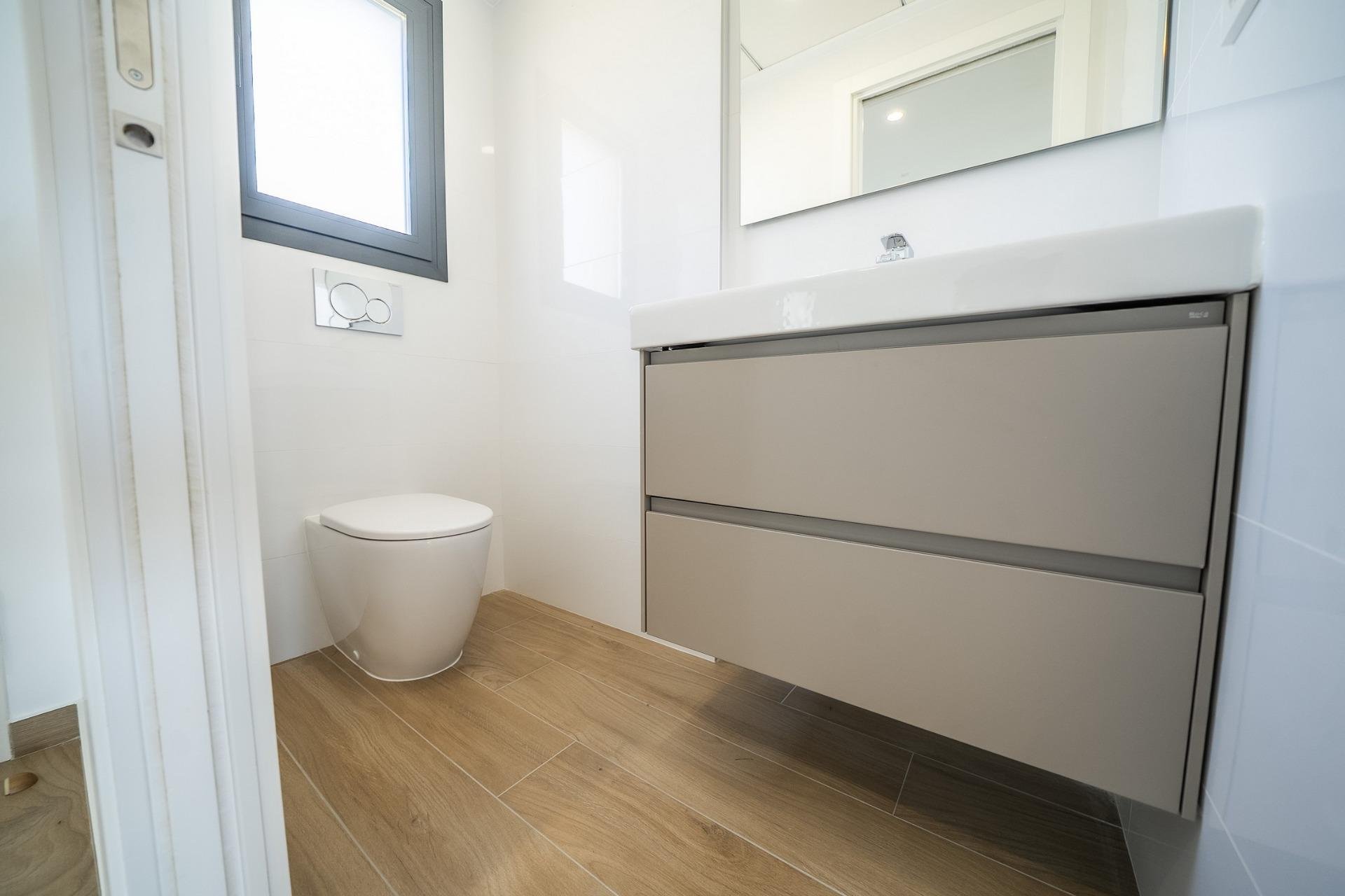 New Build - Villa - Algorfa - La Finca Golf Resort