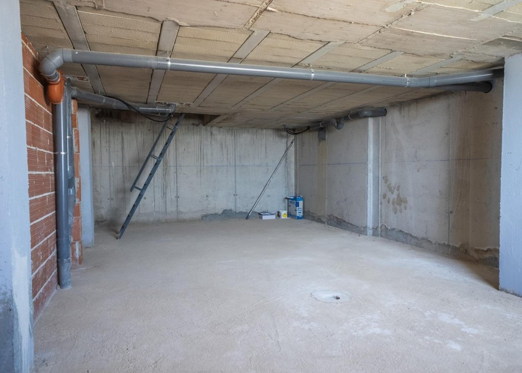 New Build - Villa - Algorfa - La Finca Golf Resort