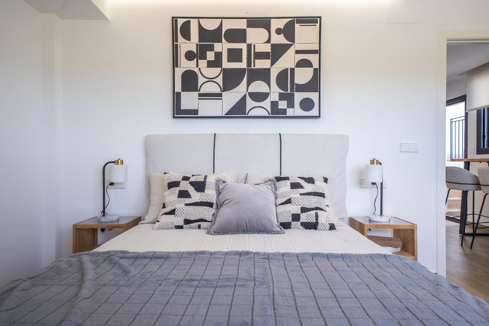 New Build - Villa - Algorfa - La Finca Golf Resort