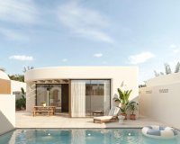 New Build - Villa - Algorfa - La Finca Golf Resort