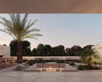 New Build - Villa - Algorfa - La Finca Golf Resort