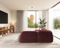 New Build - Villa - Algorfa - La Finca Golf Resort