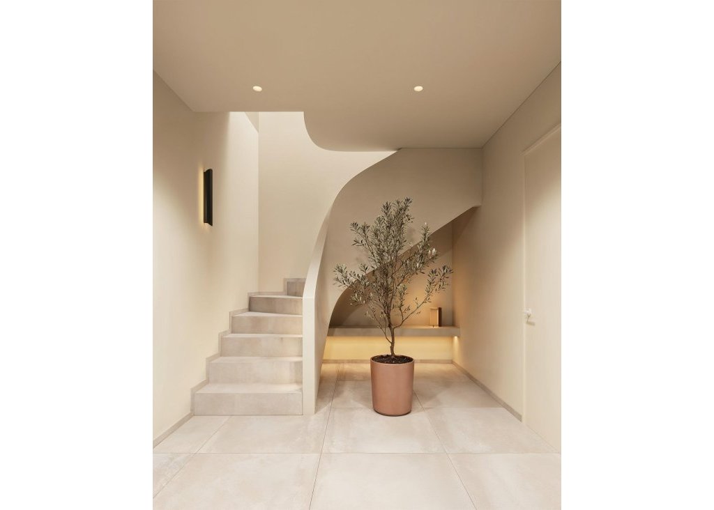 New Build - Villa - Algorfa - La Finca Golf Resort