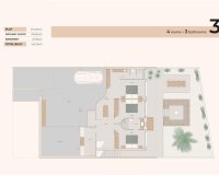 New Build - Villa - Algorfa - La Finca Golf Resort