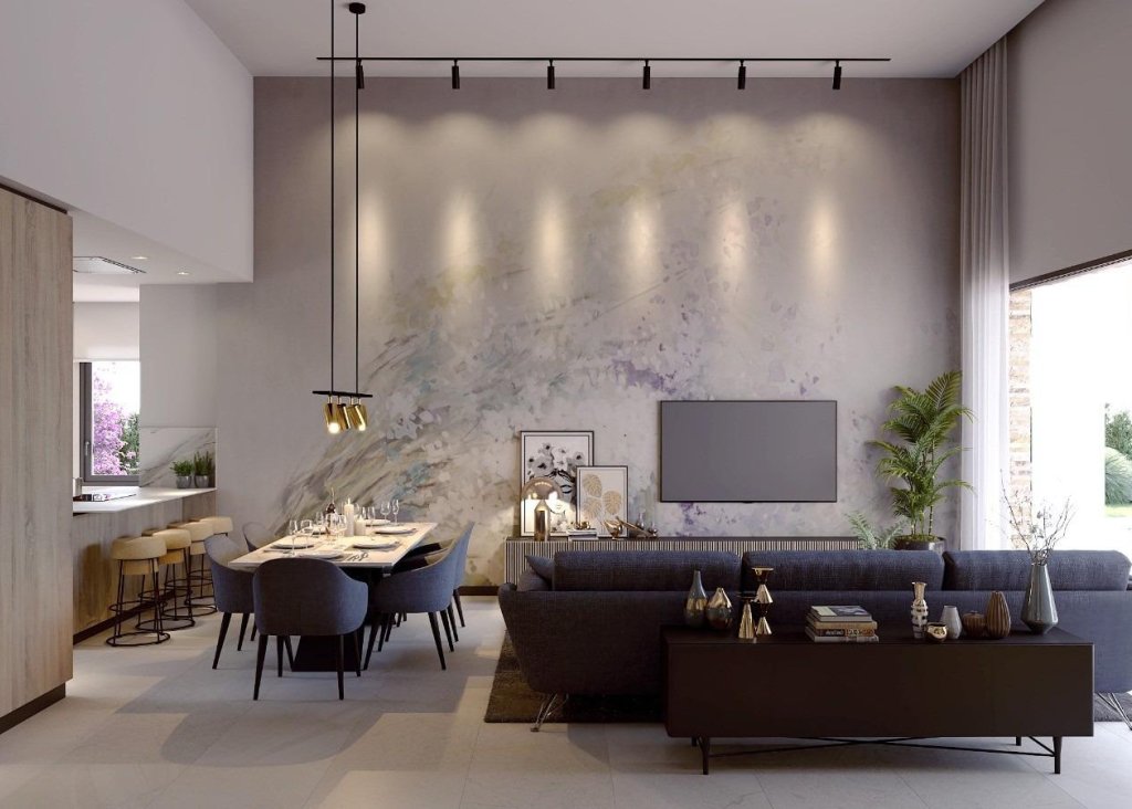 New Build - Villa - Algorfa - La Finca Golf Resort