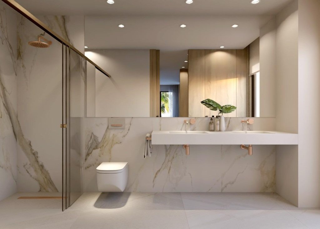 New Build - Villa - Algorfa - La Finca Golf Resort