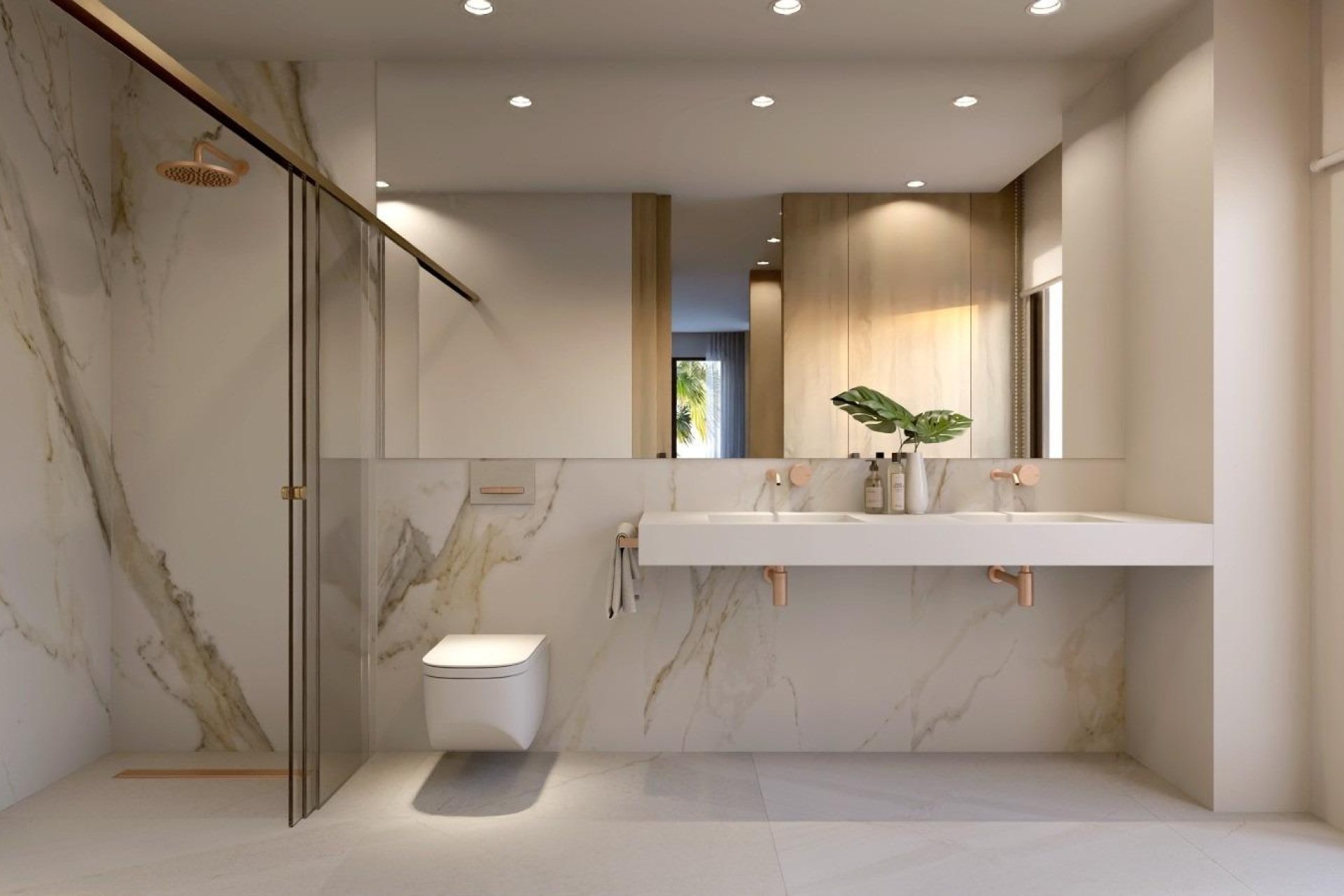 New Build - Villa - Algorfa - La Finca Golf Resort