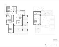 New Build - Villa - Algorfa - La Finca Golf Resort