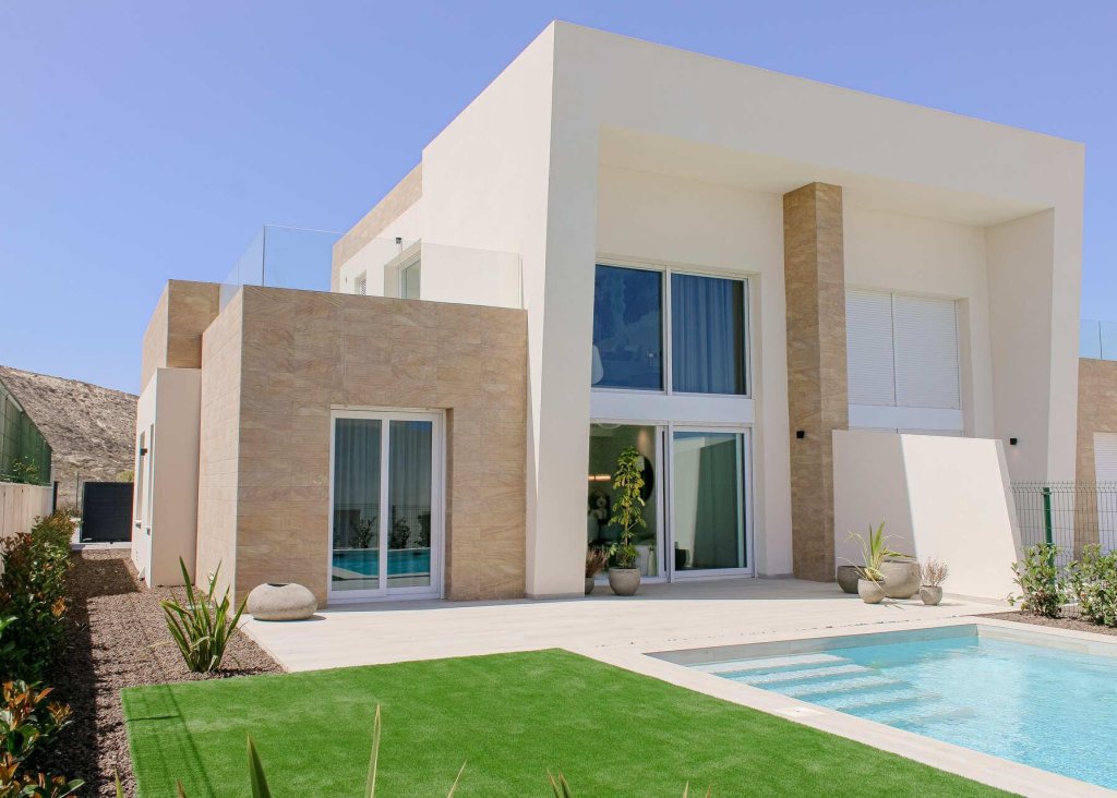 New Build - Villa - Algorfa - La Finca Golf Resort