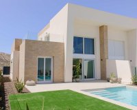 New Build - Villa - Algorfa - La Finca Golf Resort