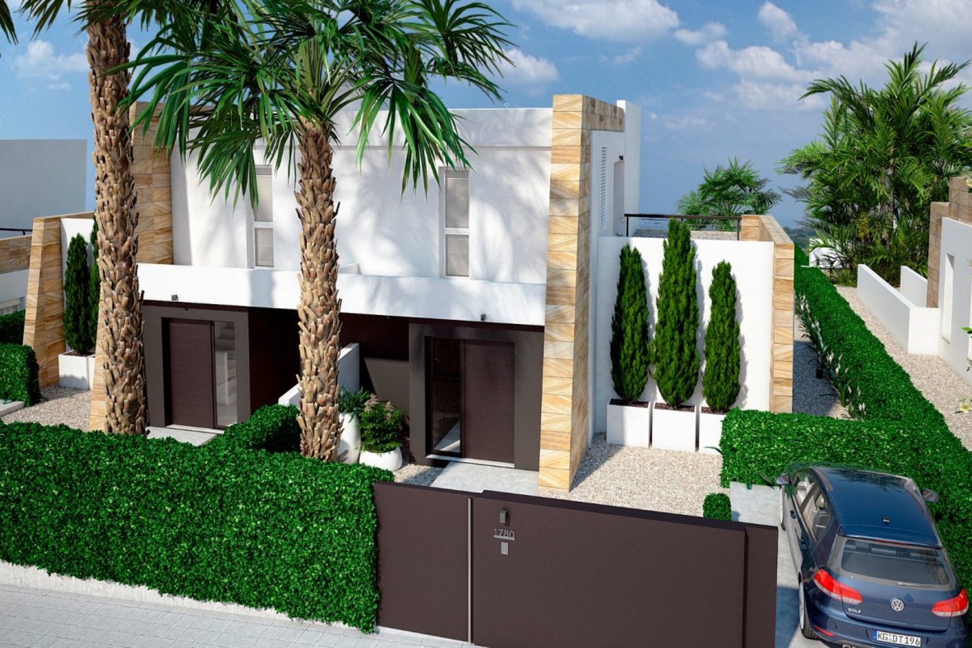 New Build - Villa - Algorfa - La Finca Golf Resort