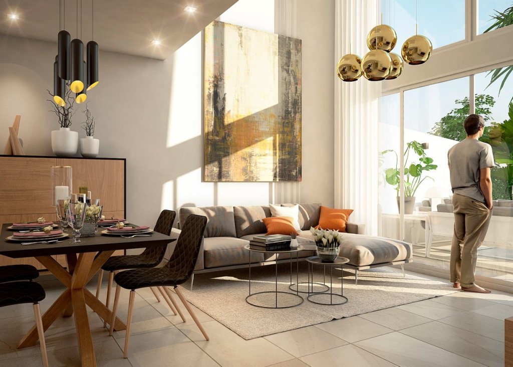 New Build - Villa - Algorfa - La Finca Golf Resort