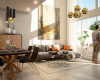 New Build - Villa - Algorfa - La Finca Golf Resort