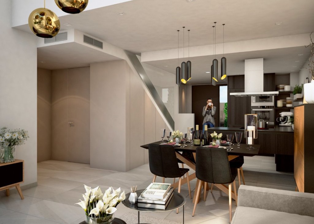 New Build - Villa - Algorfa - La Finca Golf Resort