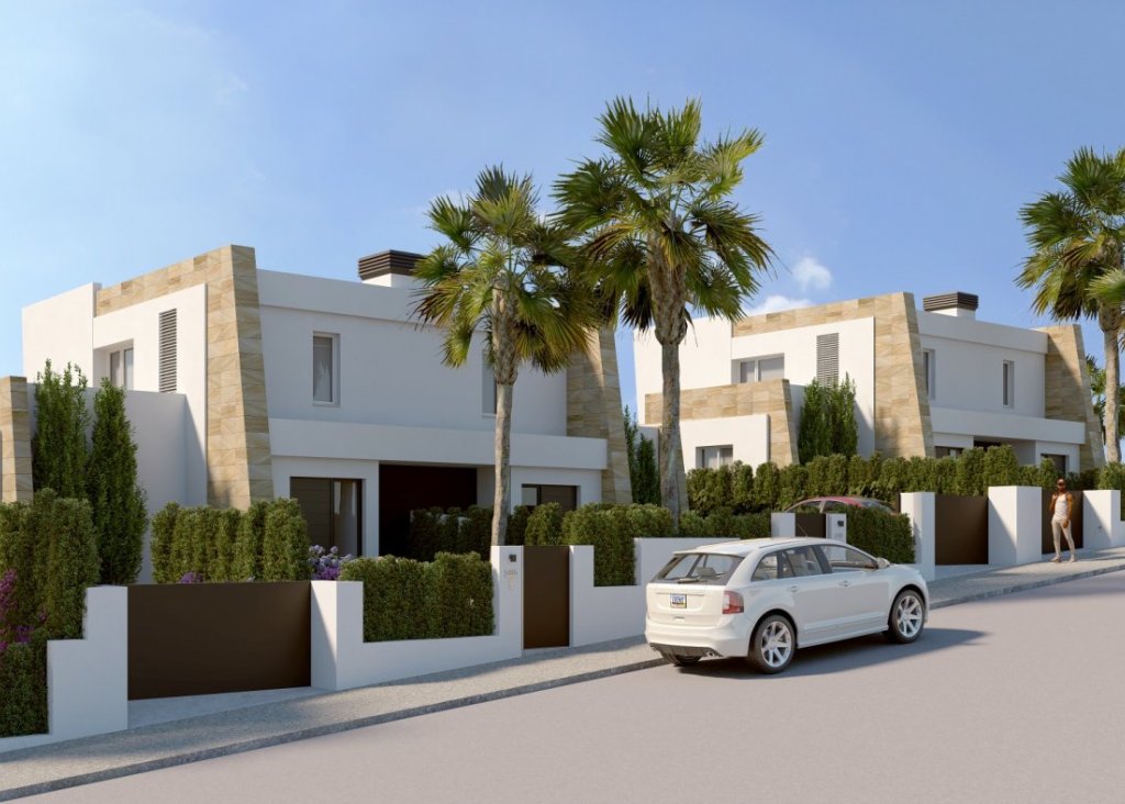 New Build - Villa - Algorfa - La Finca Golf Resort