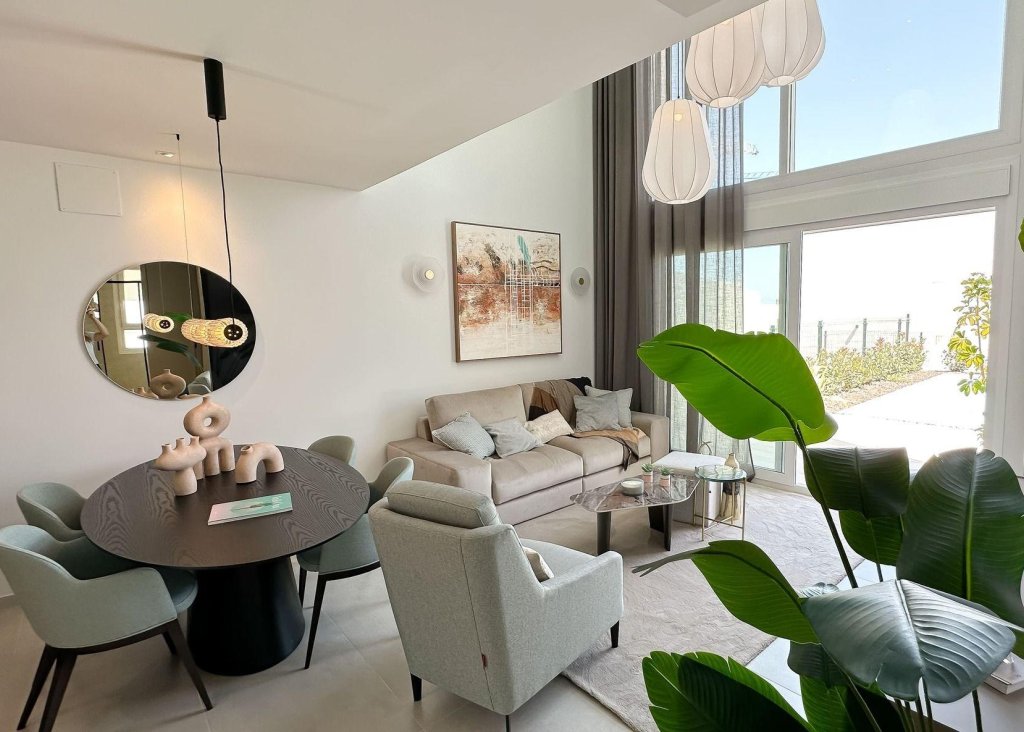 New Build - Villa - Algorfa - La Finca Golf Resort