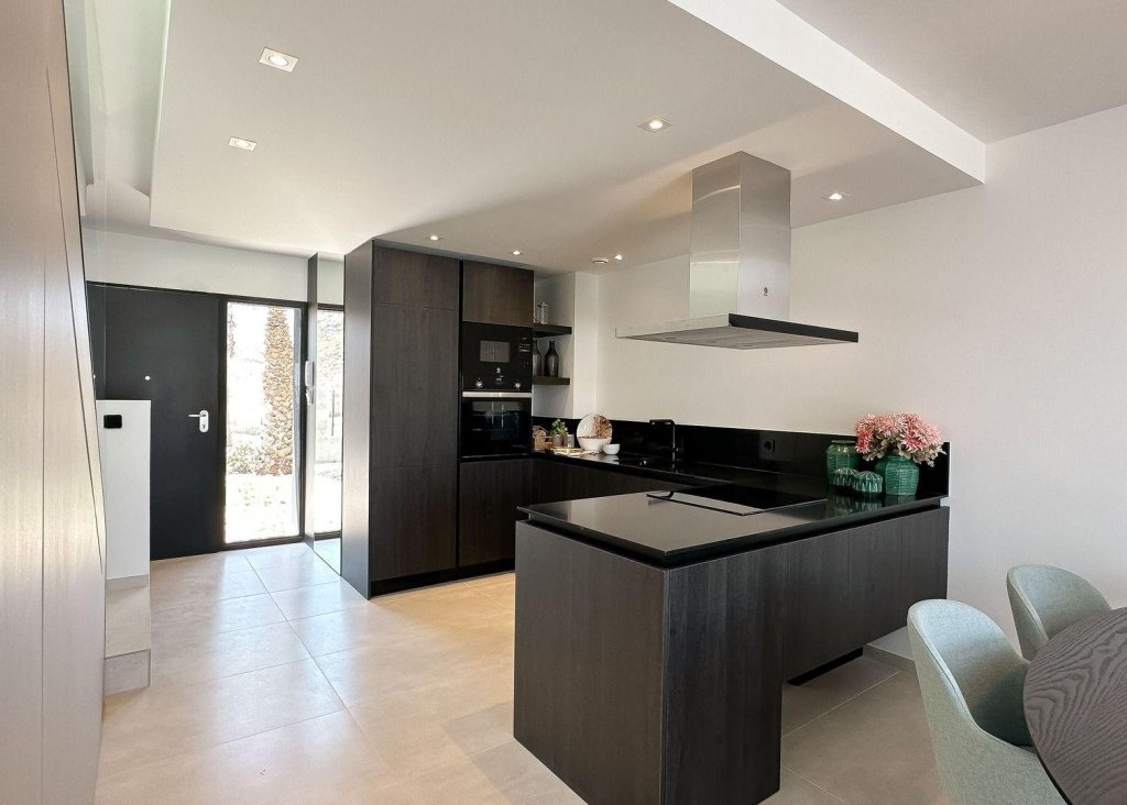 New Build - Villa - Algorfa - La Finca Golf Resort