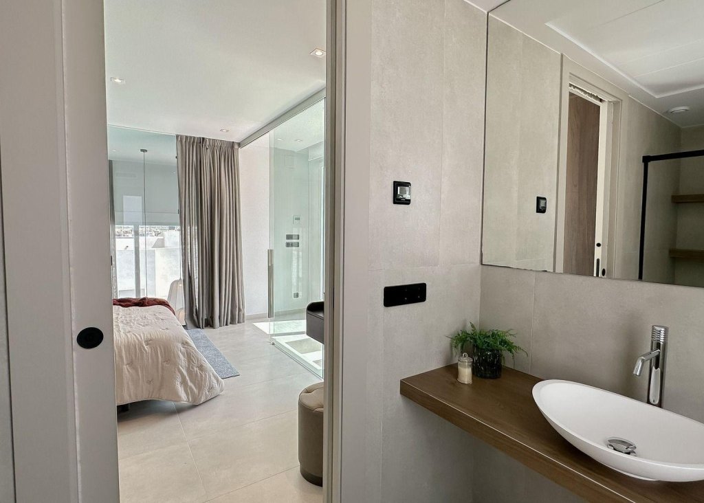 New Build - Villa - Algorfa - La Finca Golf Resort