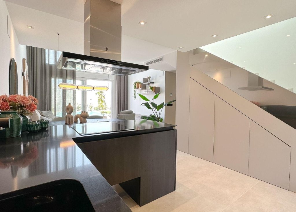 New Build - Villa - Algorfa - La Finca Golf Resort