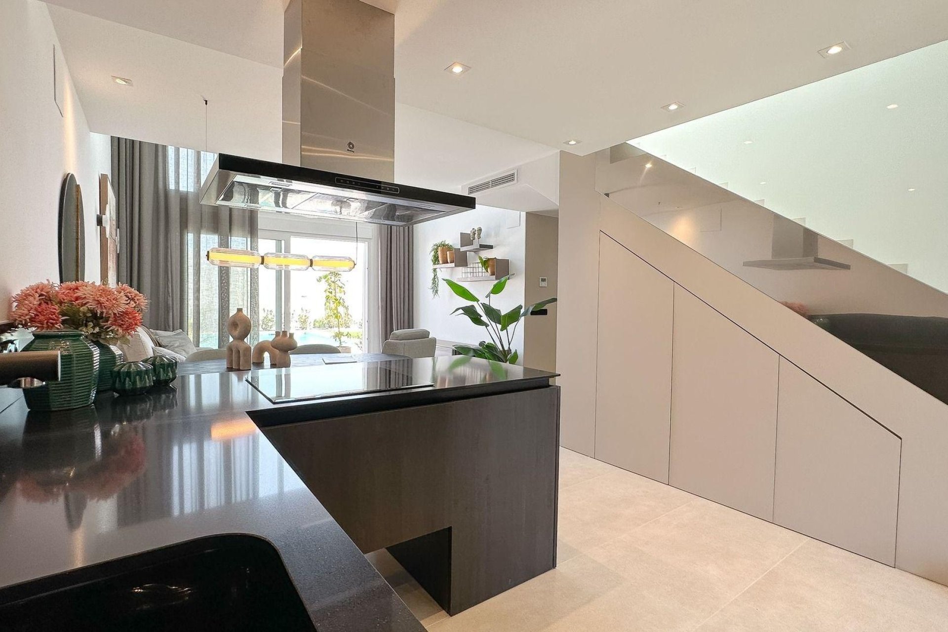 New Build - Villa - Algorfa - La Finca Golf Resort