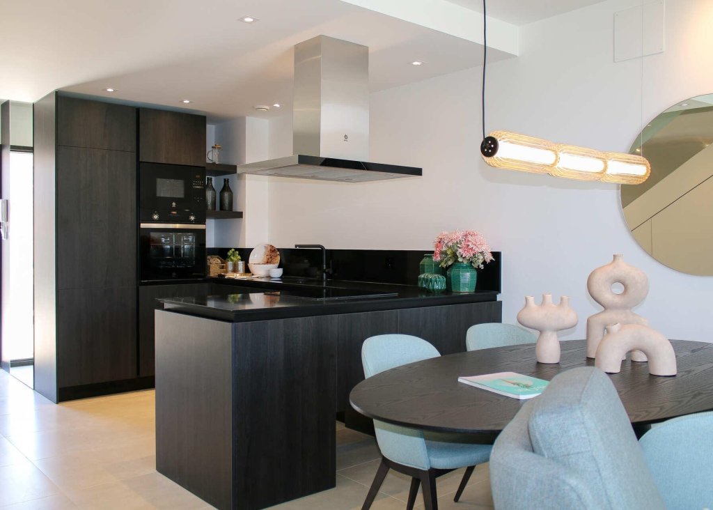 New Build - Villa - Algorfa - La Finca Golf Resort