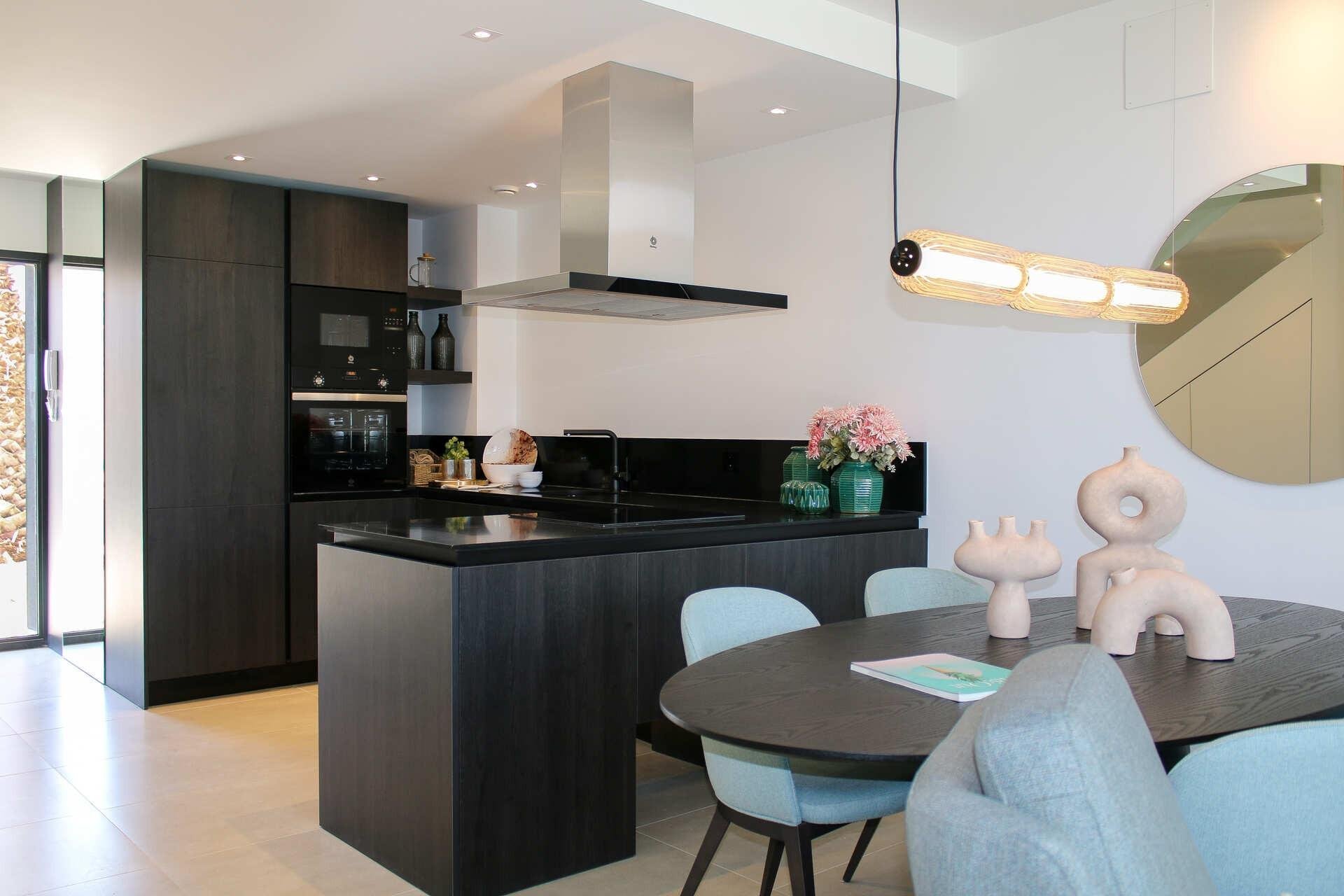 New Build - Villa - Algorfa - La Finca Golf Resort