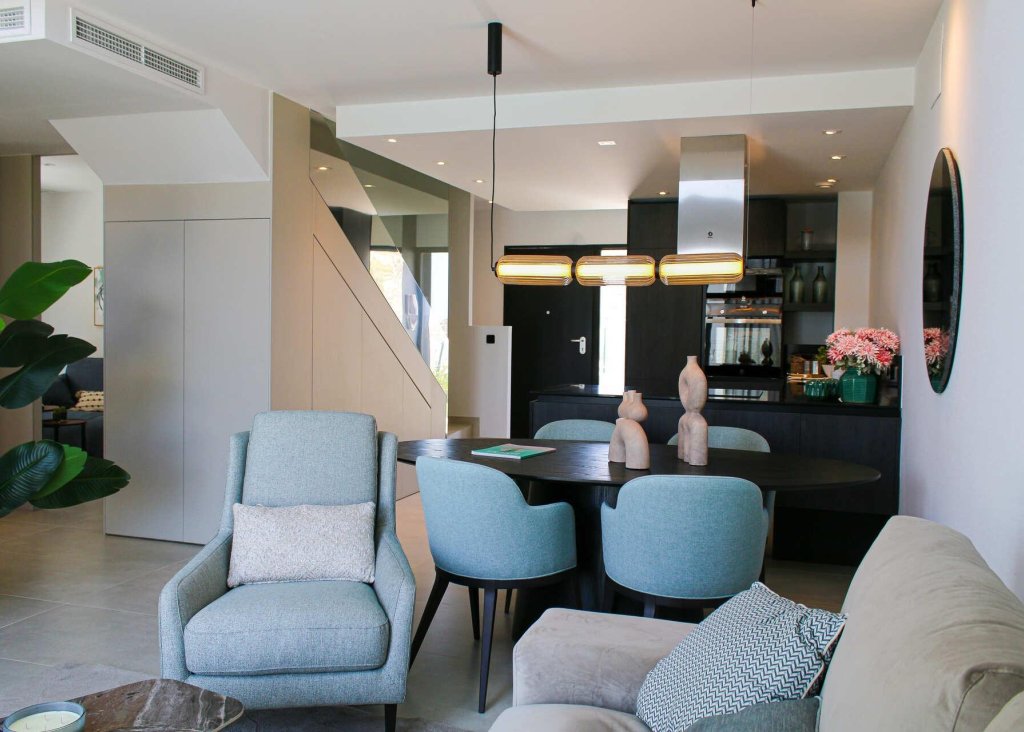 New Build - Villa - Algorfa - La Finca Golf Resort