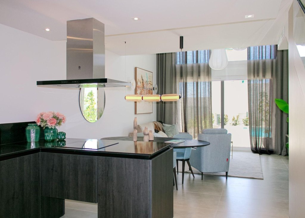 New Build - Villa - Algorfa - La Finca Golf Resort