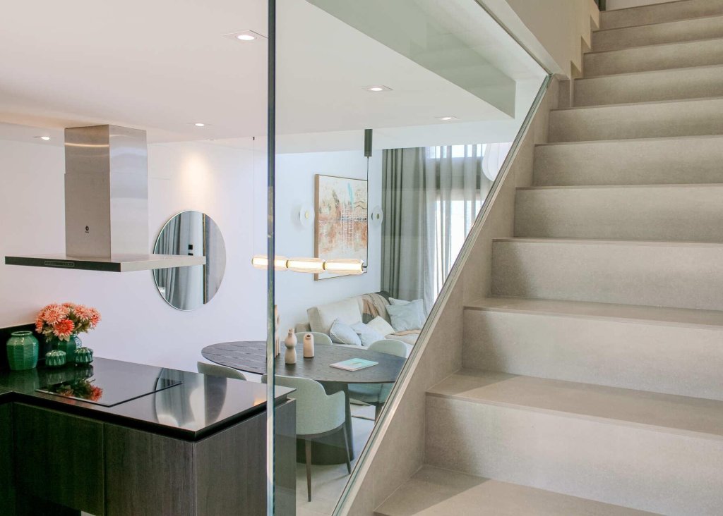 New Build - Villa - Algorfa - La Finca Golf Resort