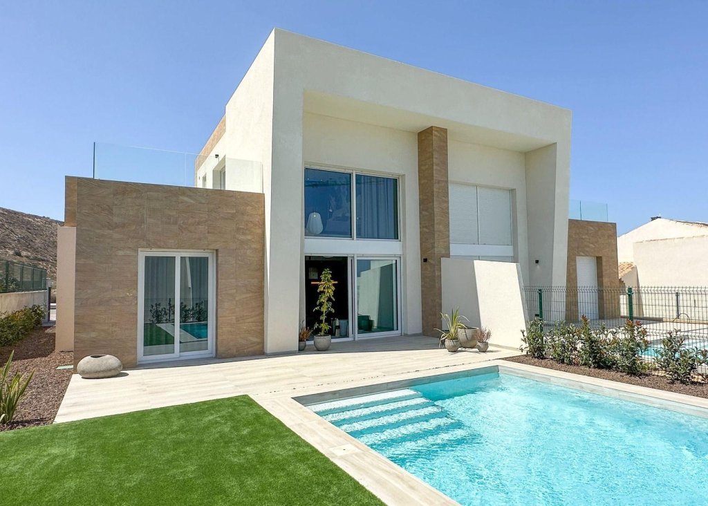 New Build - Villa - Algorfa - La Finca Golf Resort