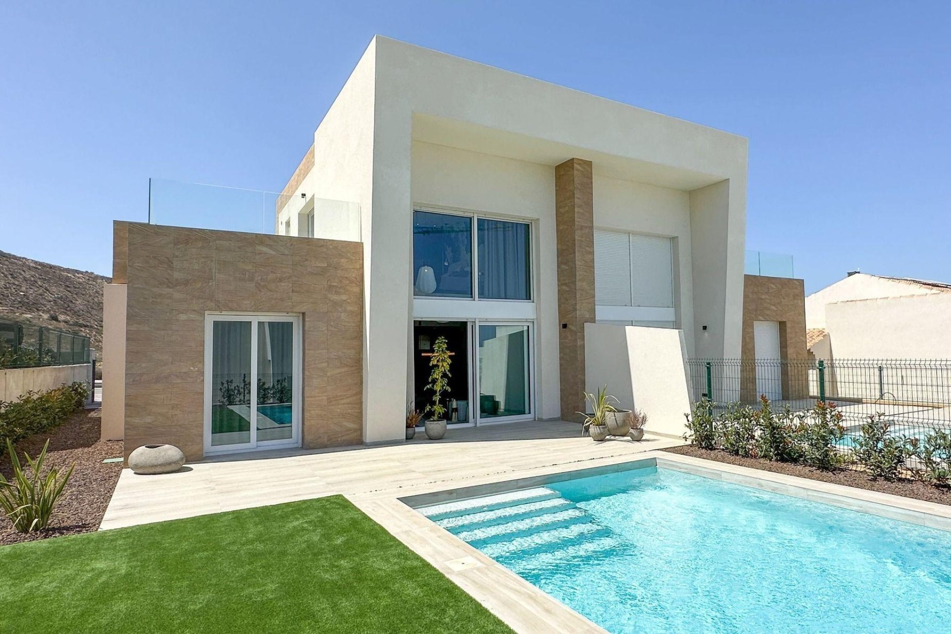 New Build - Villa - Algorfa - La Finca Golf Resort
