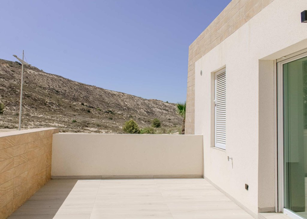 New Build - Villa - Algorfa - La Finca Golf Resort